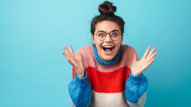 体がウソのように軽い！